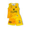 Conjunto Spalding Gran Canaria Minikit Primera Equipación 2024-2025 Niño