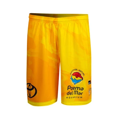 Pantalón corto Gran Canaria Primera Equipación 2024-2025 Niño