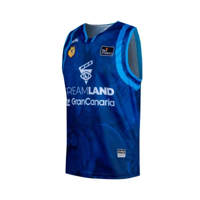 Camiseta Gran Canaria Segunda Equipación 2024-2025 Niño