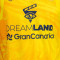 Camiseta Spalding Gran Canaria Primera Equipación 2024-2025 Niño