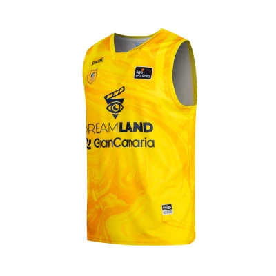 Camisola Gran Canaria Primeiro Equipamento 2024-2025 Criança