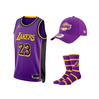 Lakers Adulto 2025 Pack