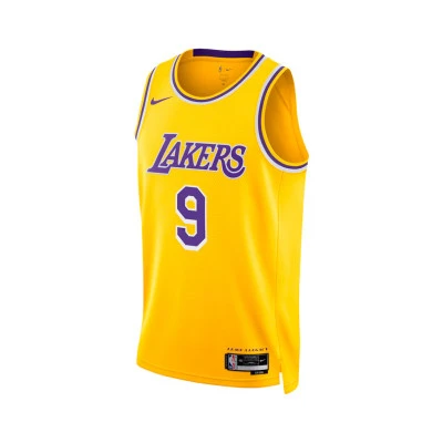 Maglia Los Angeles Lakers Swingman Icon Edition Bronny James