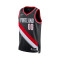 Camiseta Nike Portland Trail Blazers Icon Edition Swingman Scoot Henderson