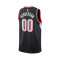 Camiseta Nike Portland Trail Blazers Icon Edition Swingman Scoot Henderson