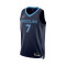 Nike Memphis Grizzles Icon Edition Swingman Santi Aldama Jersey