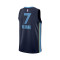 Nike Memphis Grizzles Icon Edition Swingman Santi Aldama Jersey