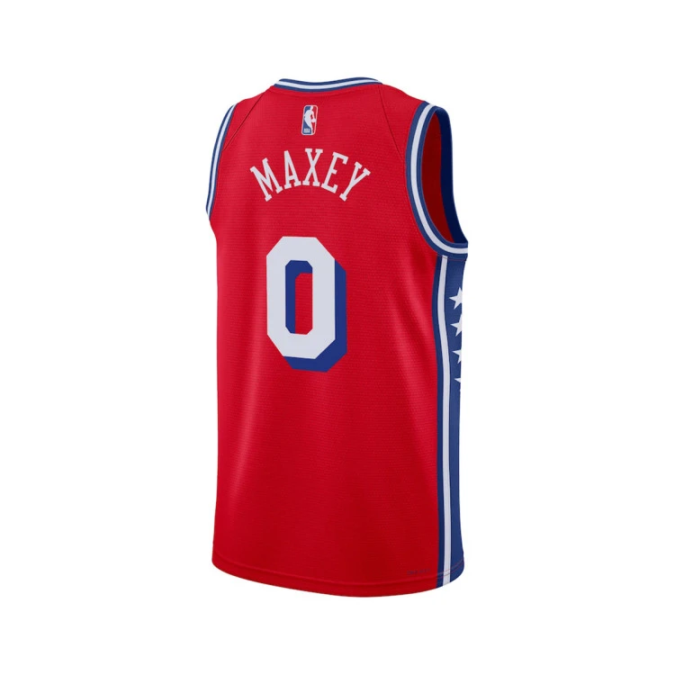 camiseta-jordan-philadelphia-76ers-statement-edition-swingman-tyrese-maxey-red-1