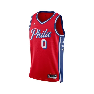 Maglia Philadelphia 76ers Statement Edition Swingman Tyrese Maxey