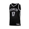 Nike Brooklyn Nets Icon Edition Swingman Dennis Schröder T-Shirt