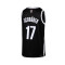 Nike Brooklyn Nets Icon Edition Swingman Dennis Schröder T-Shirt