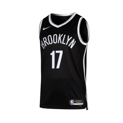 Camisola Brooklyn Nets Icon Edition Swingman Dennis Schröder