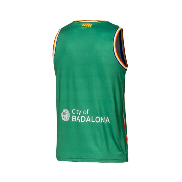 camiseta-joma-joventut-badalona-primera-equipacion-2024-2025-nino-verde-negro-1