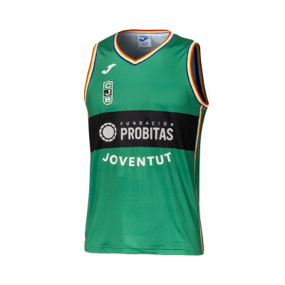 Camiseta Joventut Badalona Primera Equipación 2024-2025 Niño