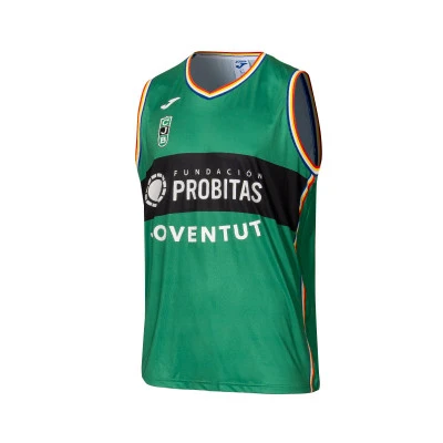 Camiseta Joventut Badalona Primera Equipación 2024-2025