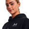 Sudadera Under Armour Icon Fleece Mujer