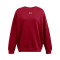 Under Armour Rival Fleece Oversized Mujer Sweatshirt