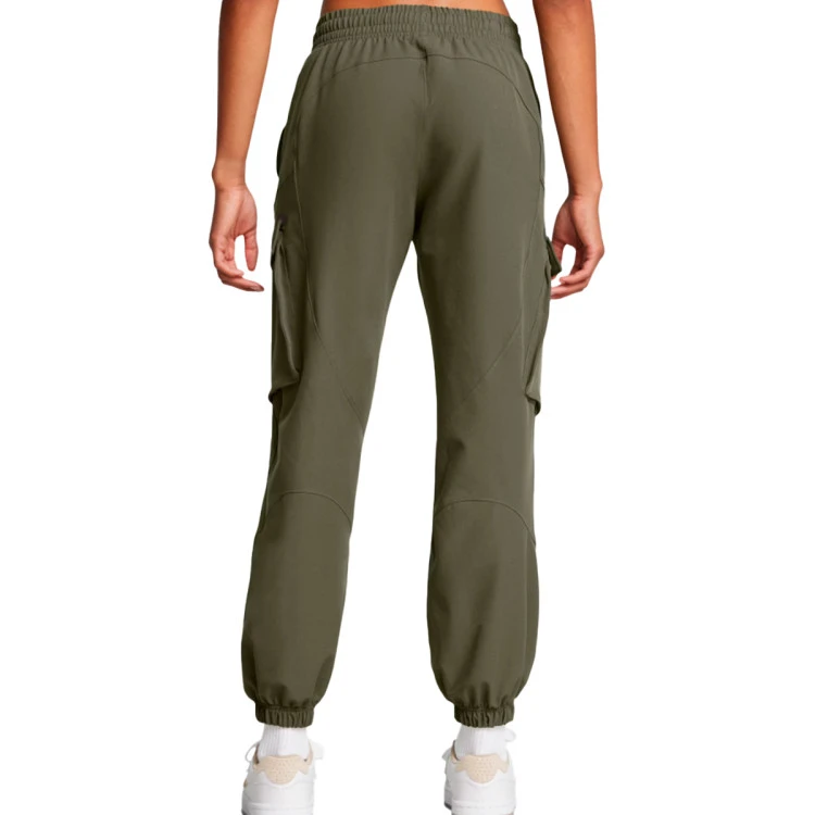 pantalon-largo-under-armour-unstoppable-cargo-mujer-green-1