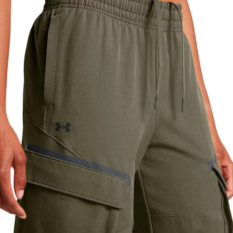 pantalon-largo-under-armour-unstoppable-cargo-mujer-green-2