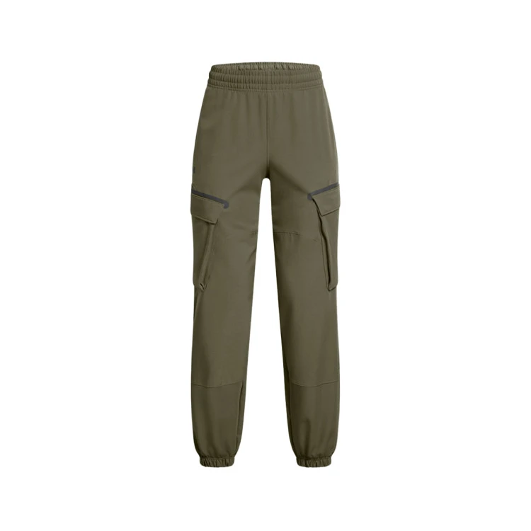 pantalon-largo-under-armour-unstoppable-cargo-mujer-green-4