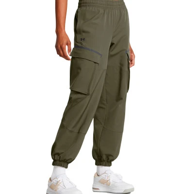 Pantalón largo Unstoppable Cargo Mujer