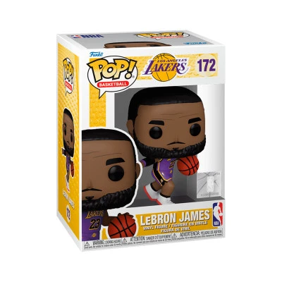 Pop NBA Lebron James Los Angeles Lakers