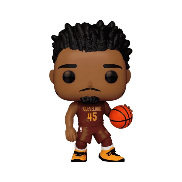 funko-pop-nba-donovan-mitchell-clevenland-cavaliers-multicolor-1