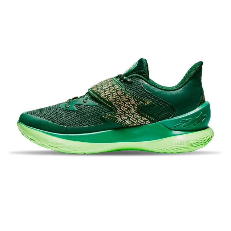 zapatillas-under-armour-curry-fox-1-happy-fox-day-alternate-forest-green-classic-green-metallic-gold-2