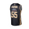 Maglia Spalding AS Monaco Basket Mike James