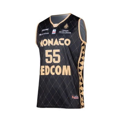 Camisola AS Monaco Basket Mike James