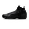 Nike Air Flightposite Dreifach Schwarz Sneaker