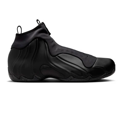 Air Flightposite Triple Black Trainers