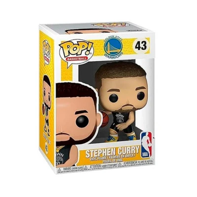 Pop NBA Stephen Curry Golden State Warriors