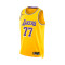 Camisola Nike Los Angeles Lakers Icon Edition Swingman Luka Doncic