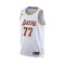 Maglia Nike Los Angeles Lakers Association Edition Swingman Luka Doncic