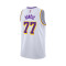 Camiseta Nike Los Angeles Lakers Association Edition Swingman Luka Doncic