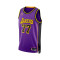 Maillot Jordan Los Angeles Lakers Statement Edition Swingman Luka Doncic