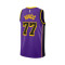 Maglia Jordan Los Angeles Lakers Statement Edition Swingman Luka Doncic