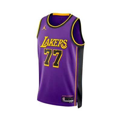 Camisola Los Angeles Lakers Statement Edition Swingman Luka Doncic