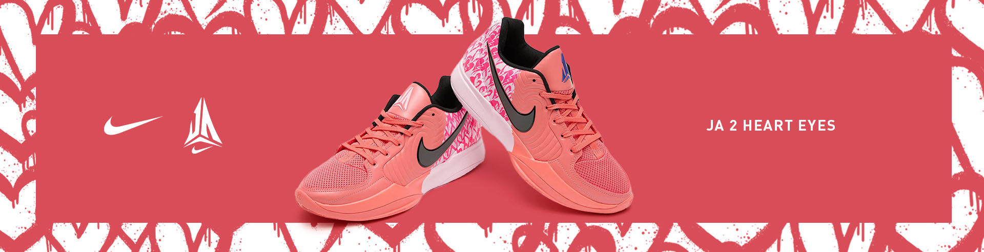 nike ja 2 heart eyes febrero 2025 all