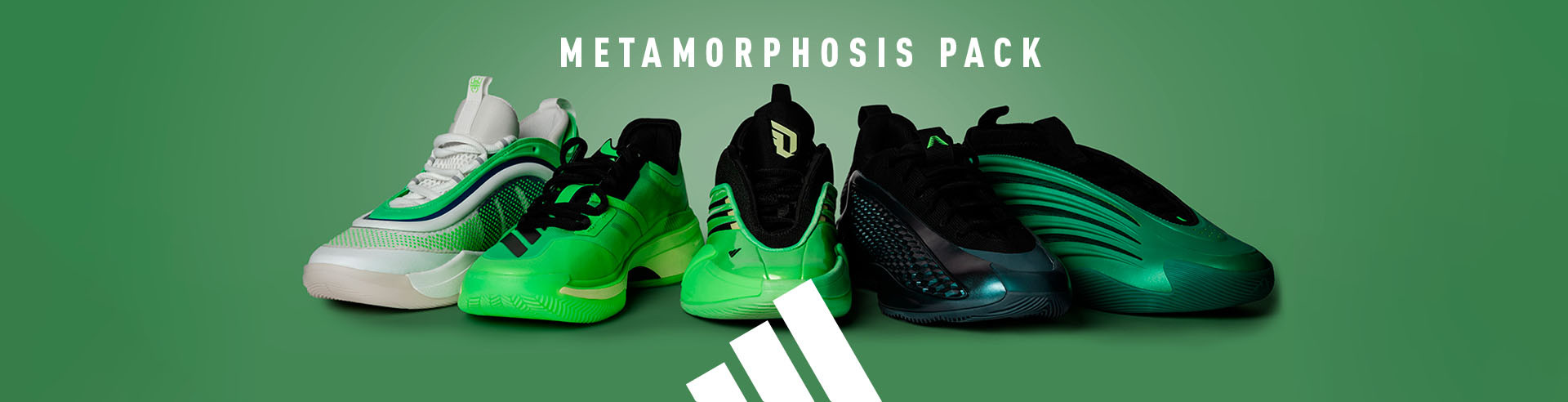 adidas metamorphosis pack marzo 2025 all