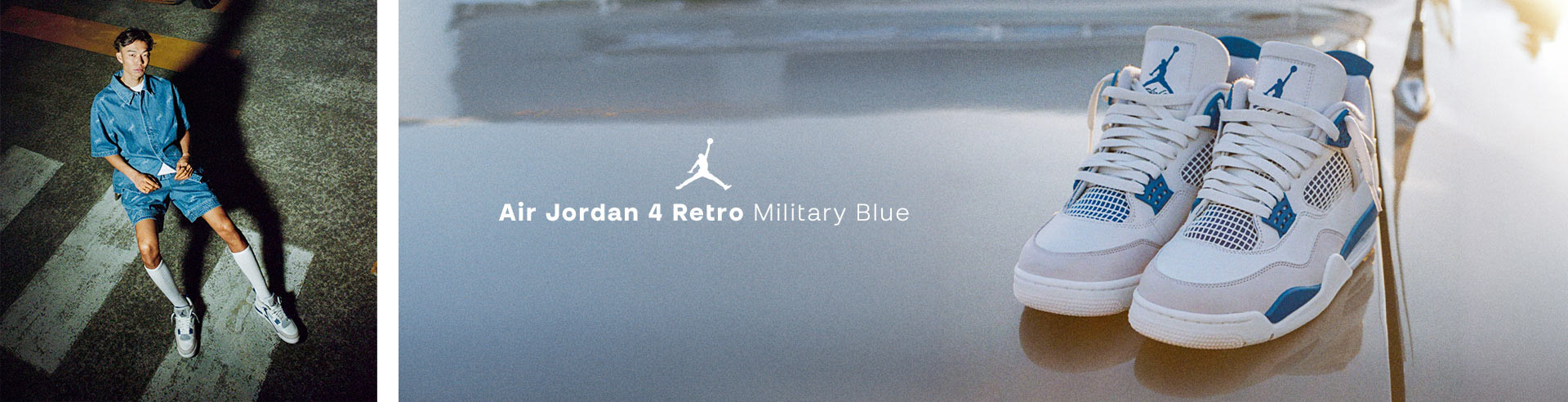air jordan 4 retro military blue julio 2024 all