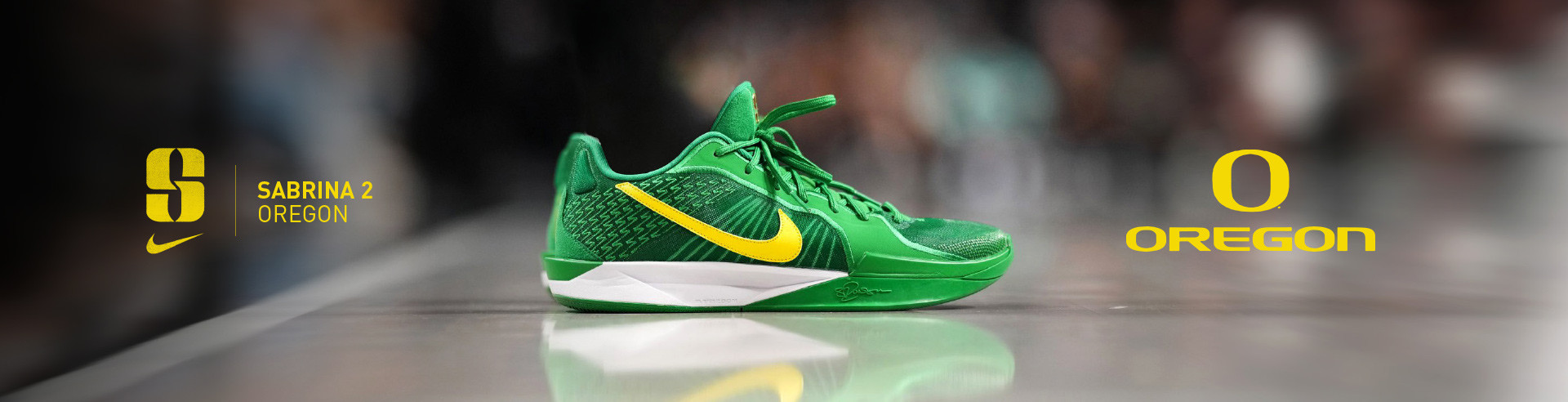 nike sabrina 2 oregon noviembre 2024 all