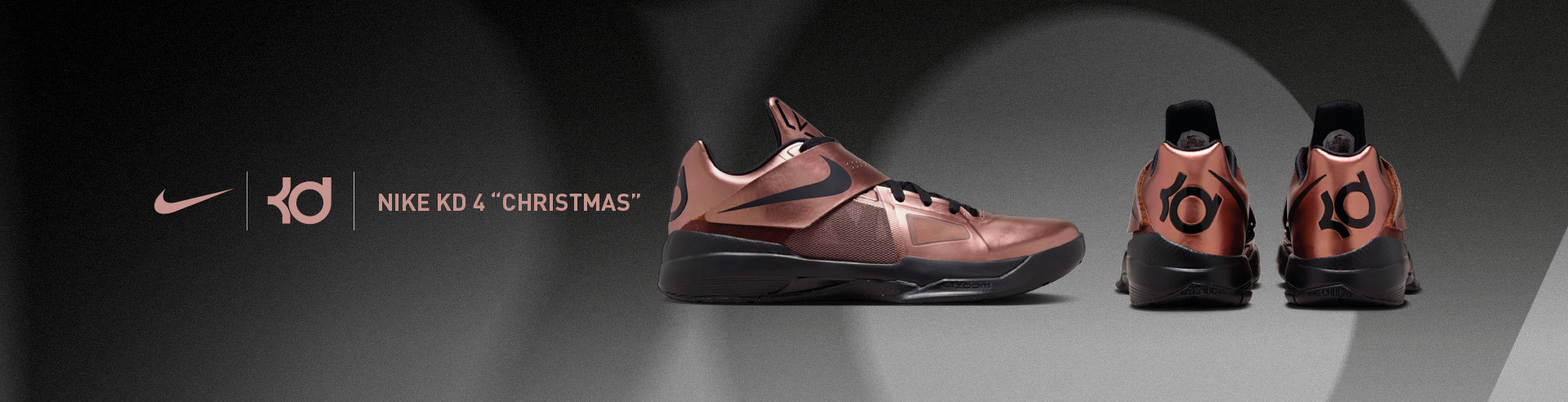 nike kd iv x-mas noviembre 2024 all