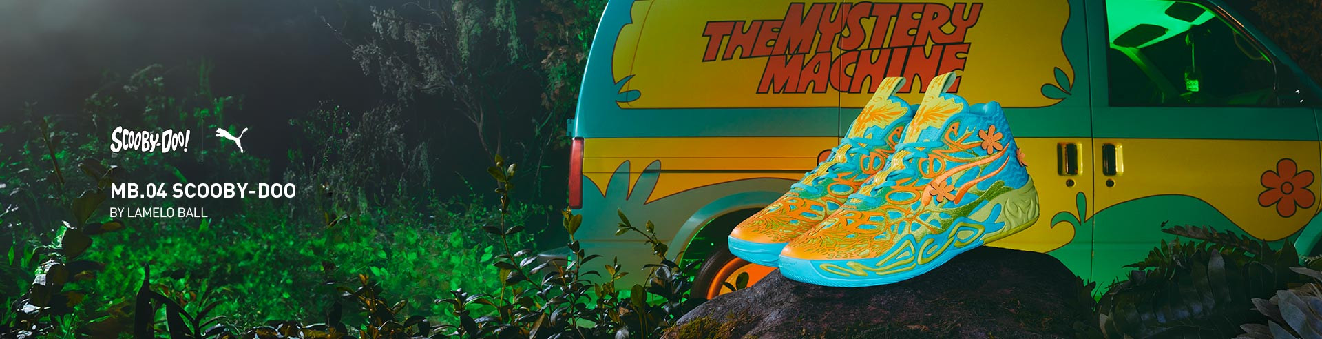 puma mb.04 scooby doo noviembre 2024 all