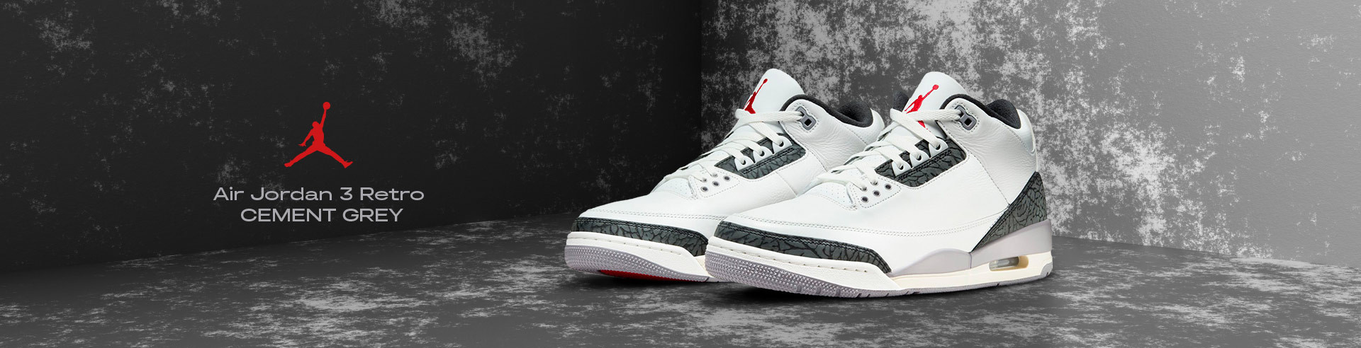 air jordan 3 grey cement agosto 2024 all