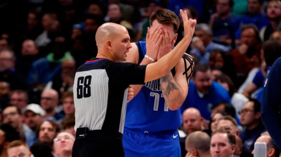 Faltas técnicas en el baloncesto