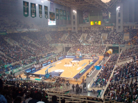 El impresionante estadio del Panathinaikos: un icono del deporte en Atenas