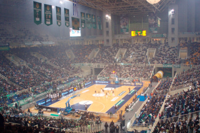 El impresionante estadio del Panathinaikos: un icono del deporte en Atenas