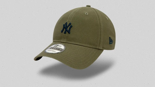 Gorras de visera curva